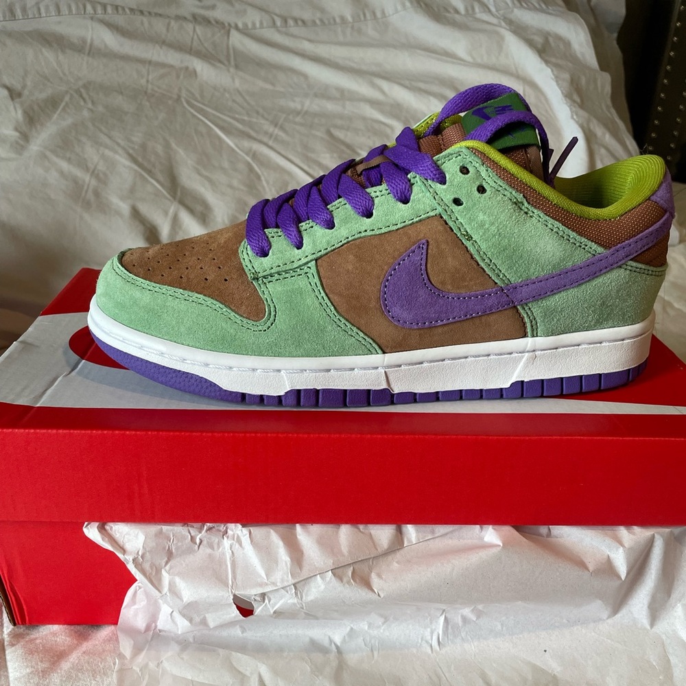 Nike Dunk Low Veneer